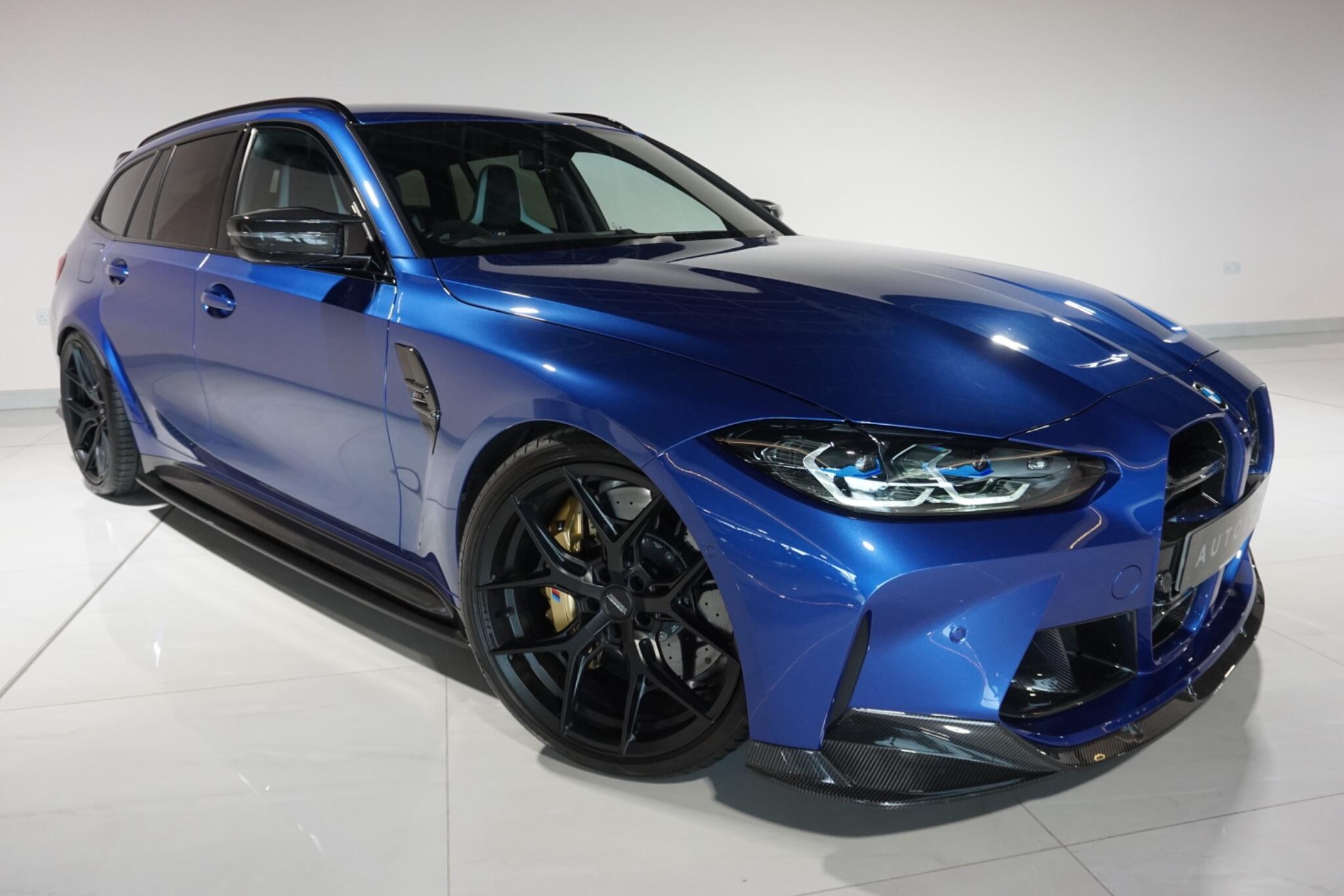 BMW M3 3.0 BiTurbo Competition Touring 5dr Petrol Steptronic M xDrive Euro 6 (s/s) (510 ps)